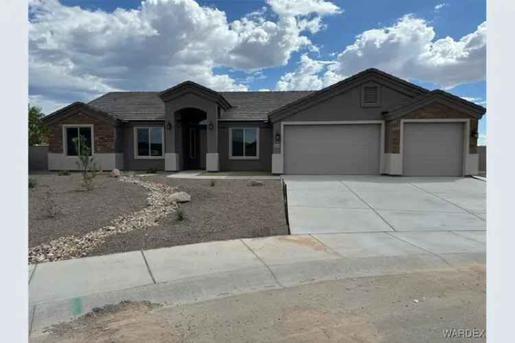 Single-family house For Sale in Kingman, Arizona