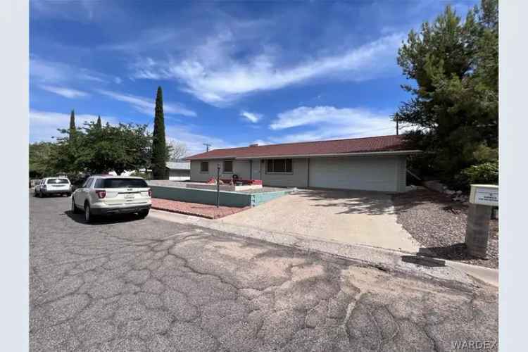 Single-family house For Sale in Kingman, Arizona