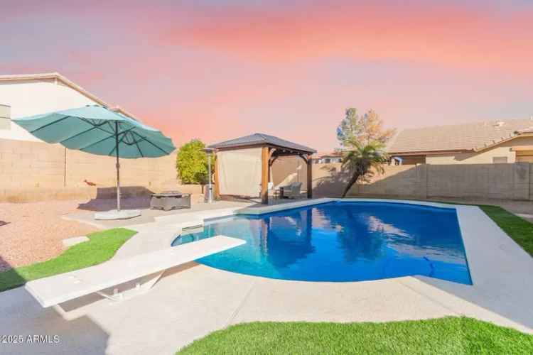 Single-family house For Sale in 9336, East Obispo Avenue, Mesa, Arizona