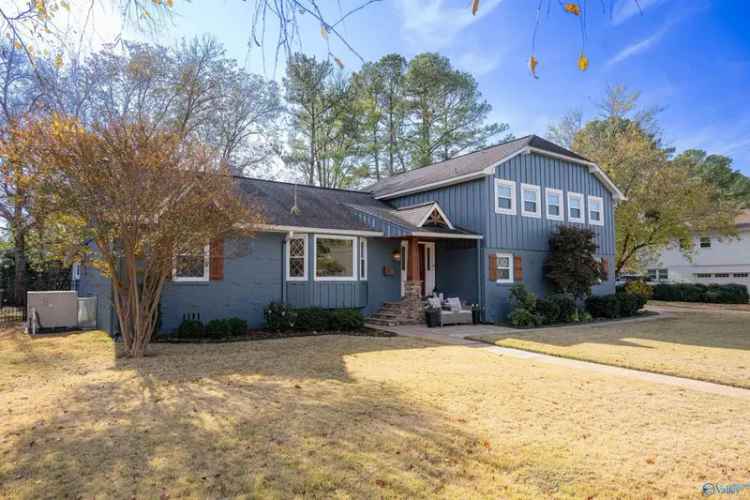 Single-family house For Sale in Huntsville, Alabama