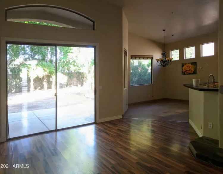 Single-family house For Sale in 15151, North 100th Way, Scottsdale, Arizona