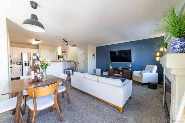 Condo For Sale in 1214, South Zeno Way, Aurora, Colorado