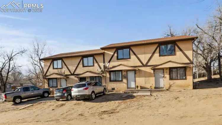 Multi-family house For Sale in 1850, Monterey Road, Colorado Springs, Colorado