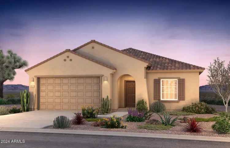 Single-family house For Sale in 17861, West Encinas Lane, Goodyear, Arizona