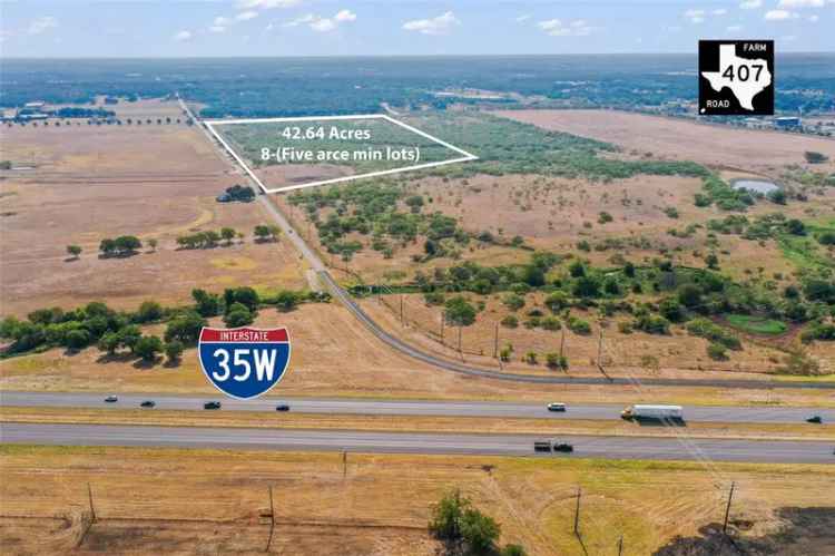 Land For Sale in Fort Worth, Texas