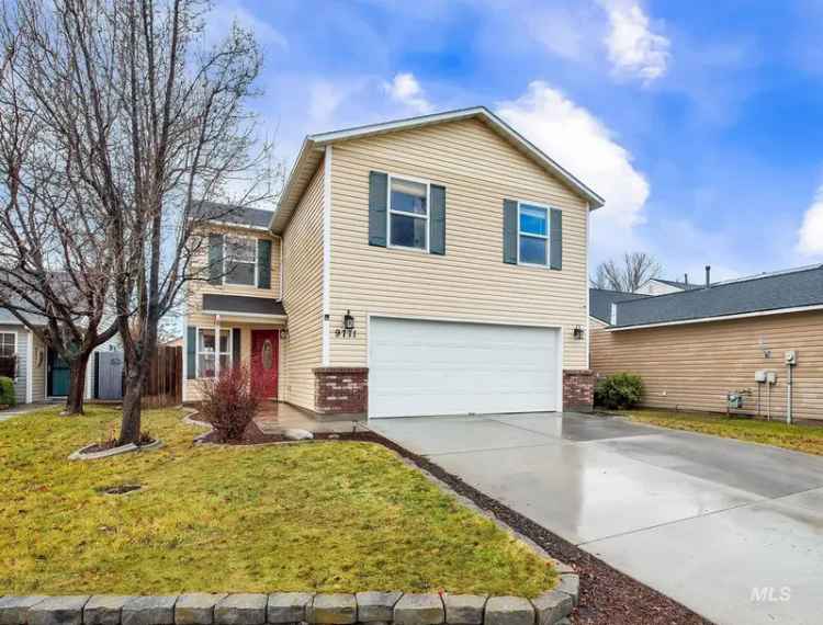 Single-family house For Sale in 9771, West Portola Drive, Boise, Idaho