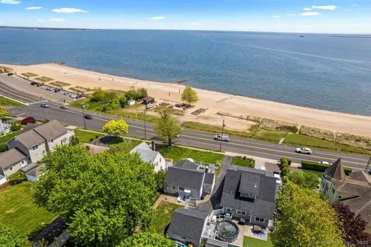 Single-family house For Sale in 792, Ocean Avenue, West Haven, Connecticut