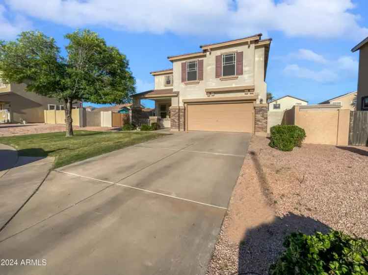 Single-family house For Sale in 2845, South Benton Circle, Mesa, Arizona