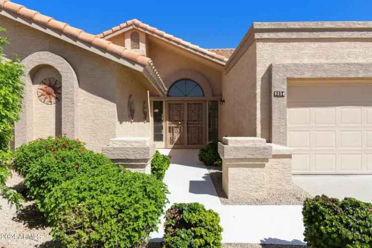 Single-family house For Sale in 9214, West Kerry Lane, Peoria, Arizona