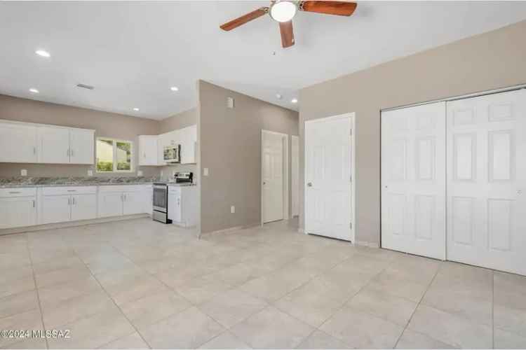 Duplex For Sale in Tucson, Arizona