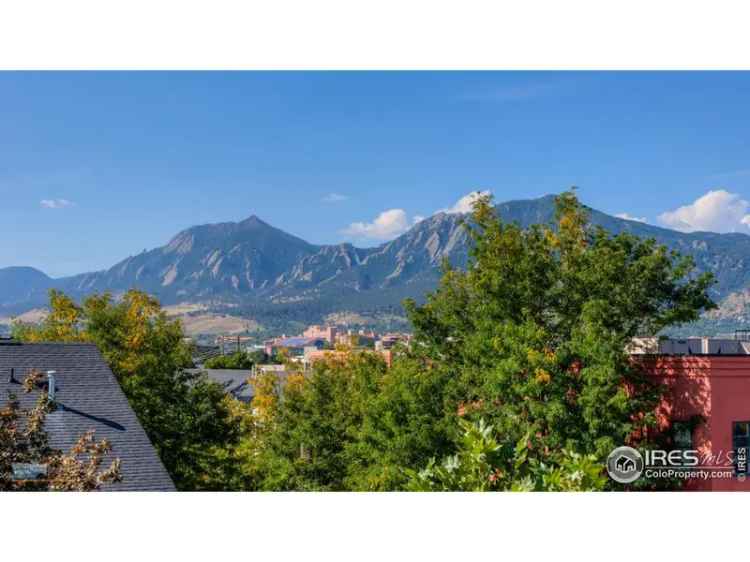 Single-family house For Sale in 3105, Bluff Street, Boulder, Colorado