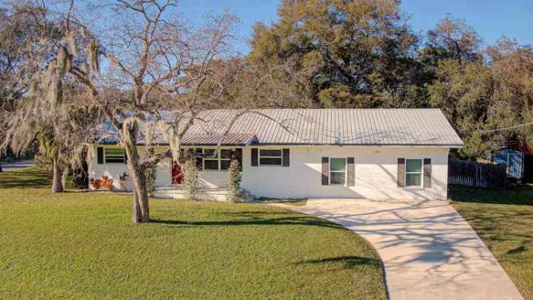 Single-family house For Sale in 1306, Shore Drive, Saint Augustine South, Florida