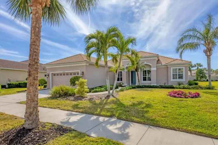 Single-family house For Sale in 357, Marsh Creek Road, Venice, Florida