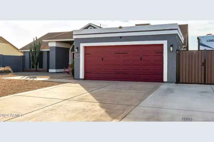 Single-family house For Sale in 6931, West Cinnabar Avenue, Peoria, Arizona