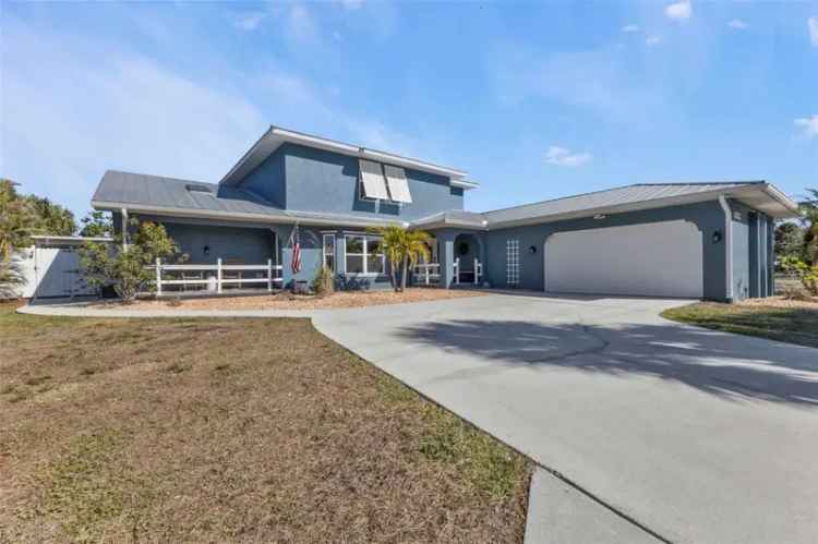 Single-family house For Sale in 18500, Ohara Drive, Port Charlotte, Florida