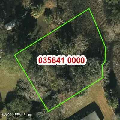 Land For Sale in Jacksonville, Florida