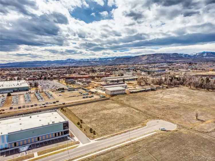 Land For Sale in Arvada, Colorado