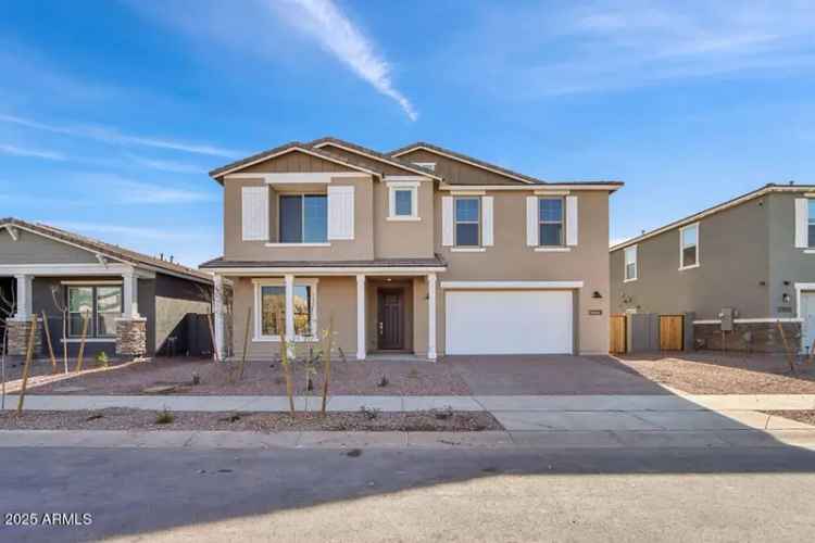 Single-family house For Sale in Queen Creek, Arizona