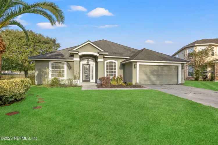 Single-family house For Sale in 13360, Smithwick Lane, Jacksonville, Florida