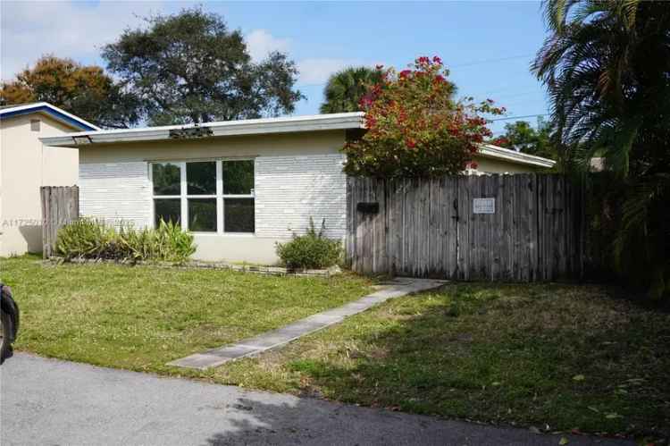 Multi-family house For Sale in 1608, Northwest 9th Avenue, Fort Lauderdale, Florida