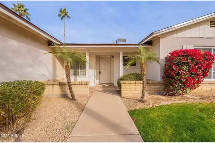 Single-family house For Sale in 4842, West Cinnabar Avenue, Glendale, Arizona