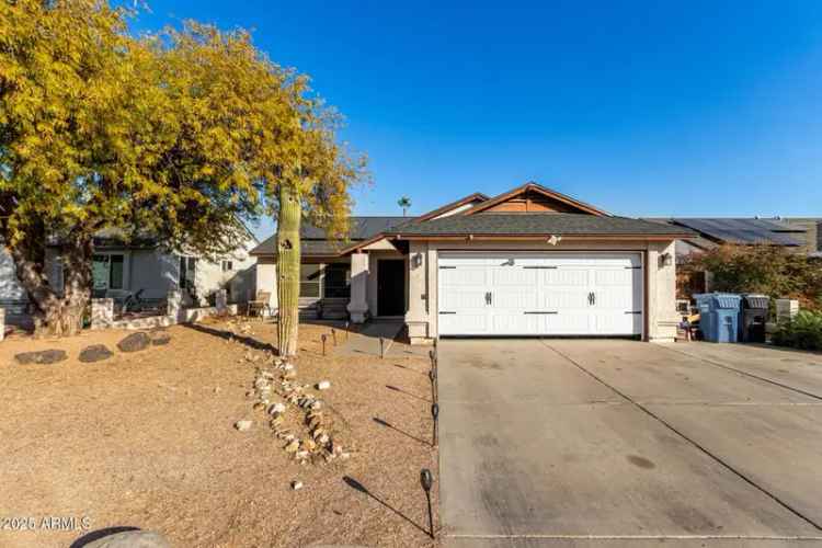 Single-family house For Sale in 21063, North 33rd Lane, Phoenix, Arizona