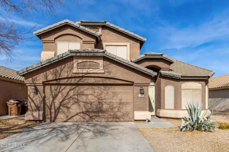 Single-family house For Sale in 728, East Lovegrass Drive, San Tan Valley, Arizona