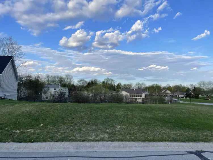 Land For Sale in 524, Ridgeview Trail, Avilla, Indiana