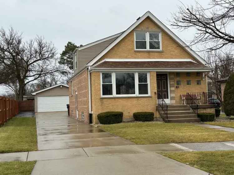 Single-family house For Sale in 1658, Willow Road, Homewood, Illinois