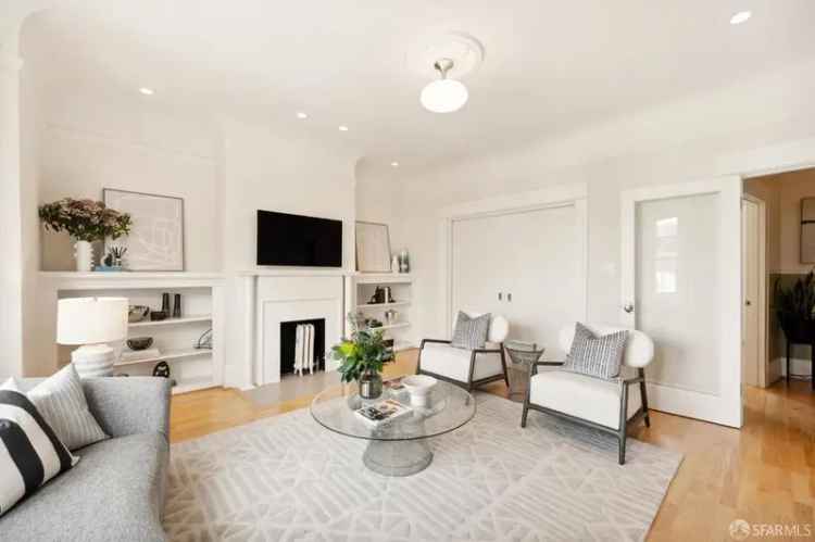 Condo For Sale in 1179, Filbert Street, San Francisco, California