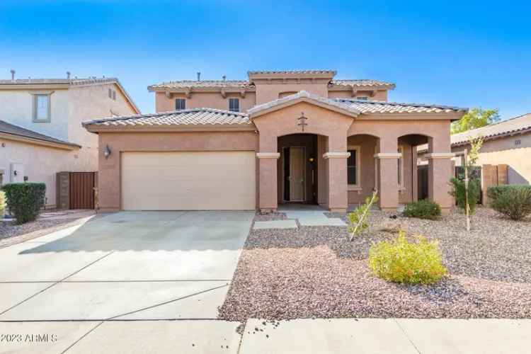 Single-family house For Sale in 13231, West Creosote Drive, Peoria, Arizona