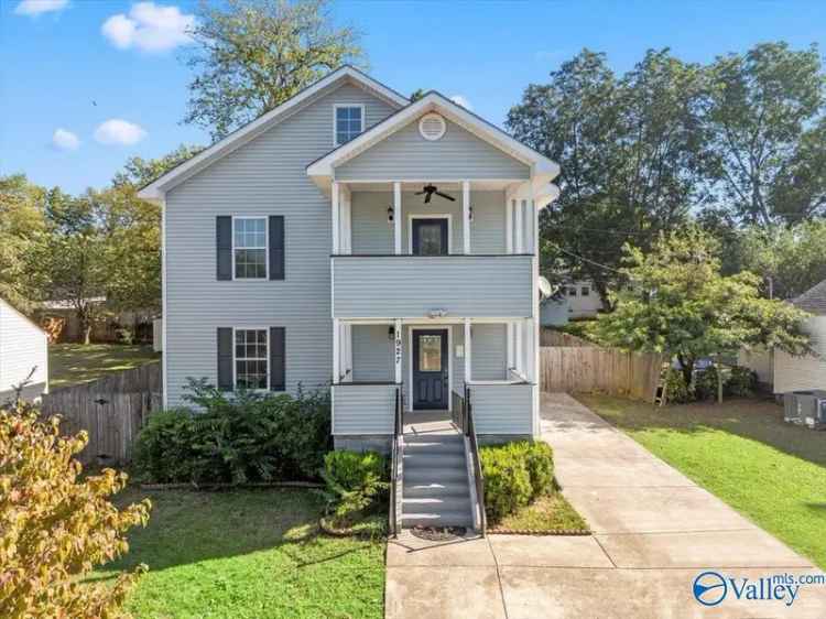 Single-family house For Sale in Huntsville, Alabama