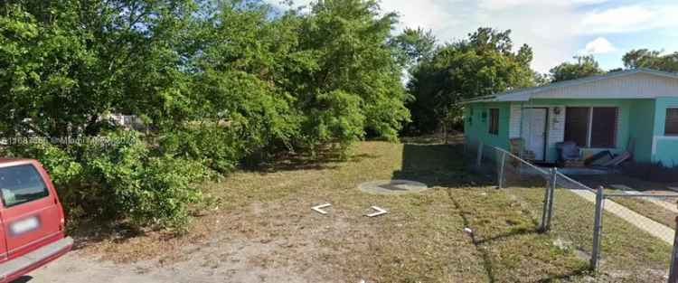 Land For Sale in 1540, Northwest 69th Terrace, Miami, Florida