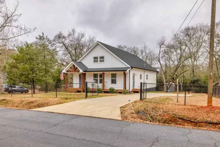 Single-family house For Sale in 150, Springtree Road, Athens, Georgia