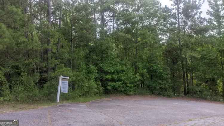 Land For Sale in 2617, Penbrook Lane, Macon, Georgia