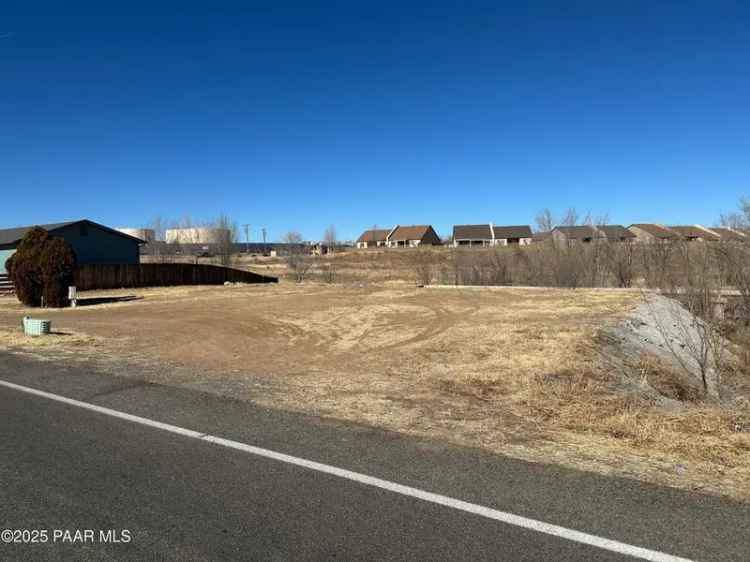 Land For Sale in 6200, East Antelope Lane, Prescott Valley, Arizona