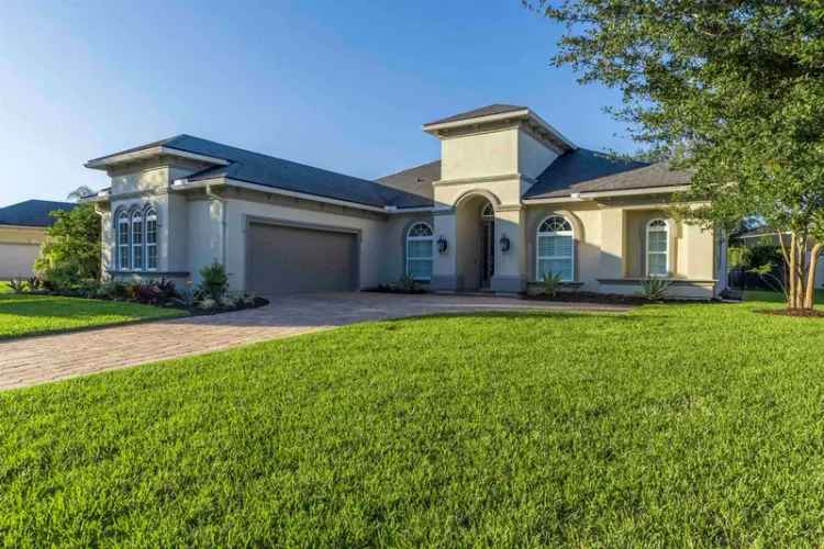 Single-family house For Sale in 408, Venecia Way, Saint Augustine Shores, Florida