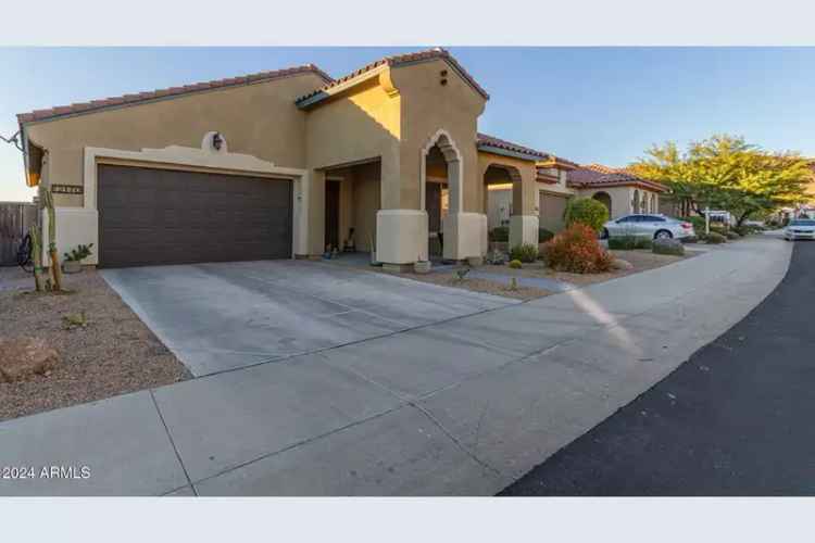 Single-family house For Sale in 12170, South 184th Avenue, Goodyear, Arizona