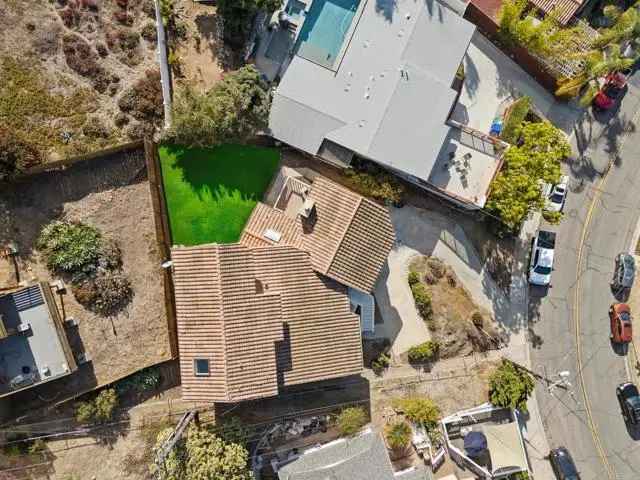 Single-family house For Sale in 1295, Buenos Avenue, San Diego, California