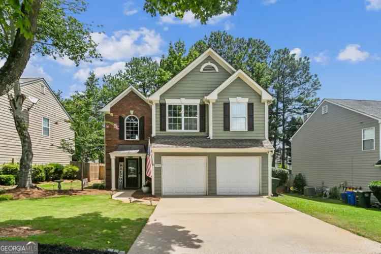 Single-family house For Sale in 4248, Brighton Way Northwest, Kennesaw, Georgia