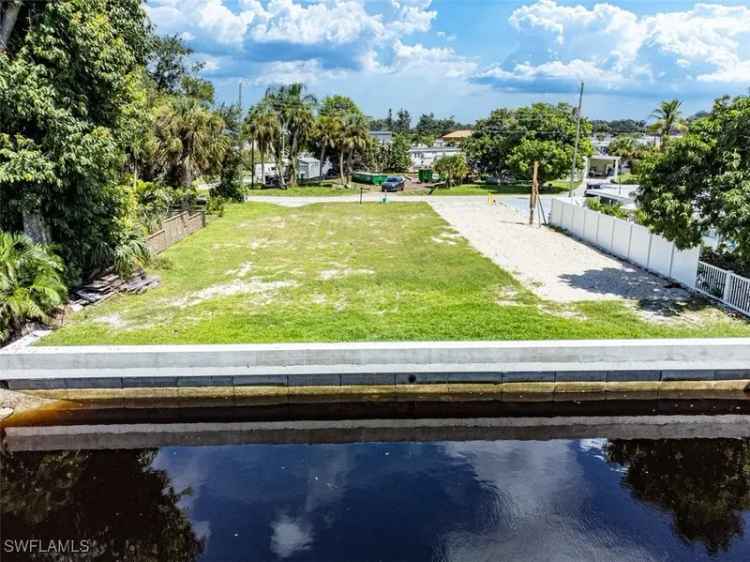 Land For Sale in Bonita Springs, Florida