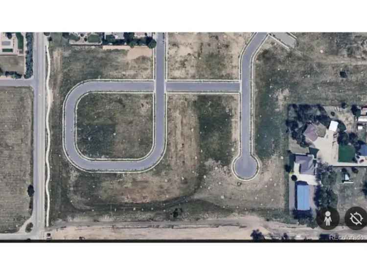 Land For Sale in 1281, Primrose Circle, Brighton, Colorado