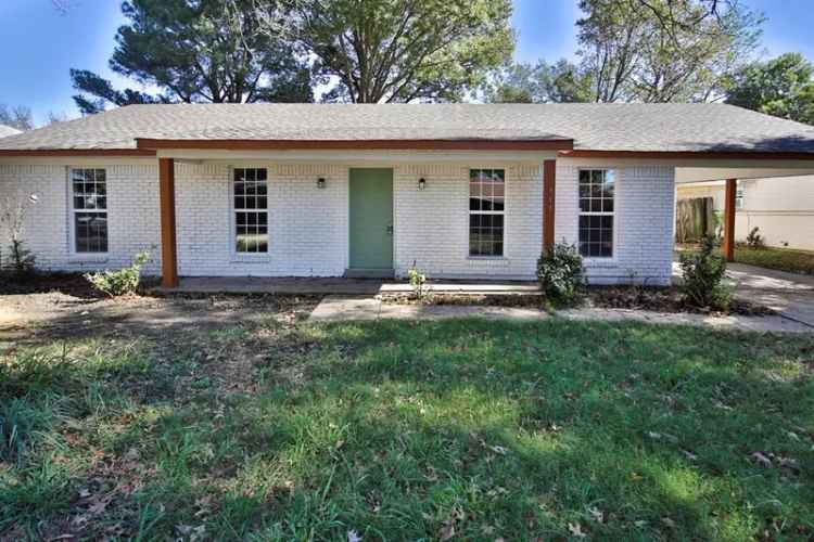 Single-family house For Sale in West Memphis, Arkansas