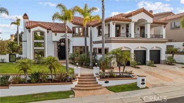 Single-family house For Sale in 6, Poppy Hills Road, Laguna Niguel, California