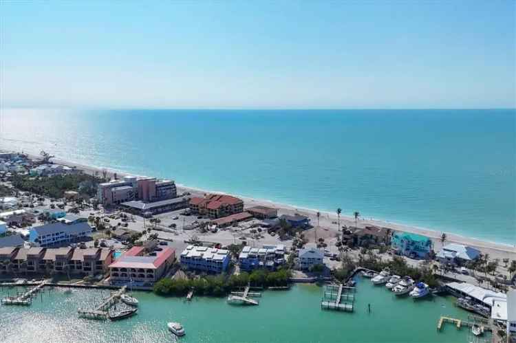 Land For Sale in 1820, Gulf Boulevard, Manasota Key, Florida