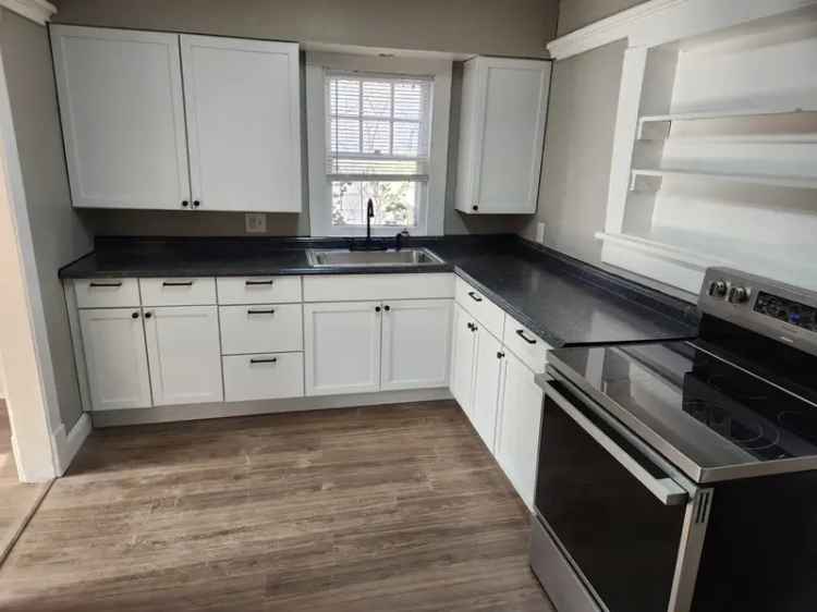 Home for Rent Updated Kitchen Detached Garage