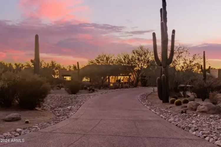 Single-family house For Sale in 23430, North 84th Street, Scottsdale, Arizona