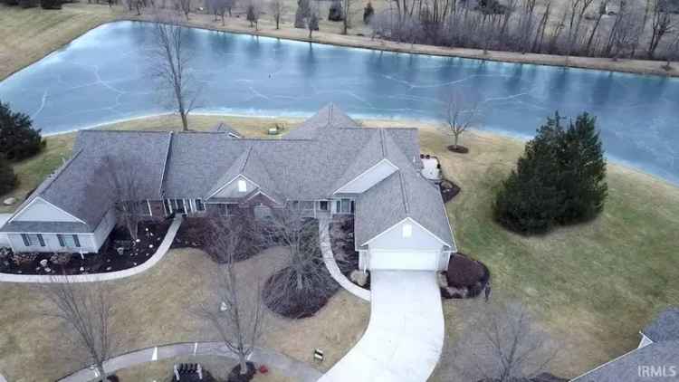 Condo For Sale in 9621, Wawasee Cove, Fort Wayne, Indiana