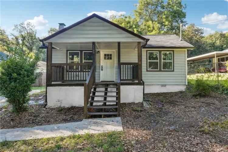 Single-family house For Sale in 1100, Osborne Street Southwest, Atlanta, Georgia