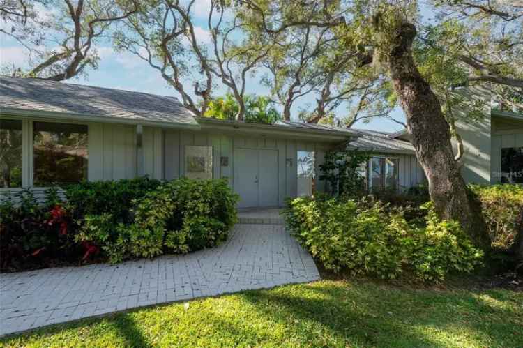 Land For Sale in 3350, Old Oak Drive, Sarasota, Florida